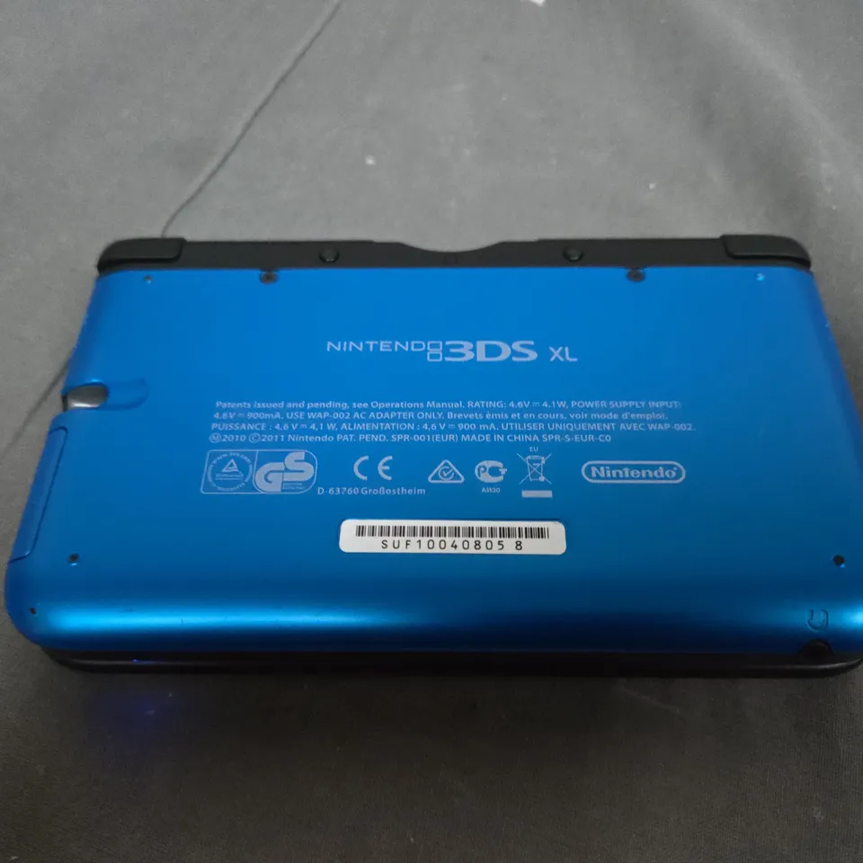 NINTENDO 3DS XL