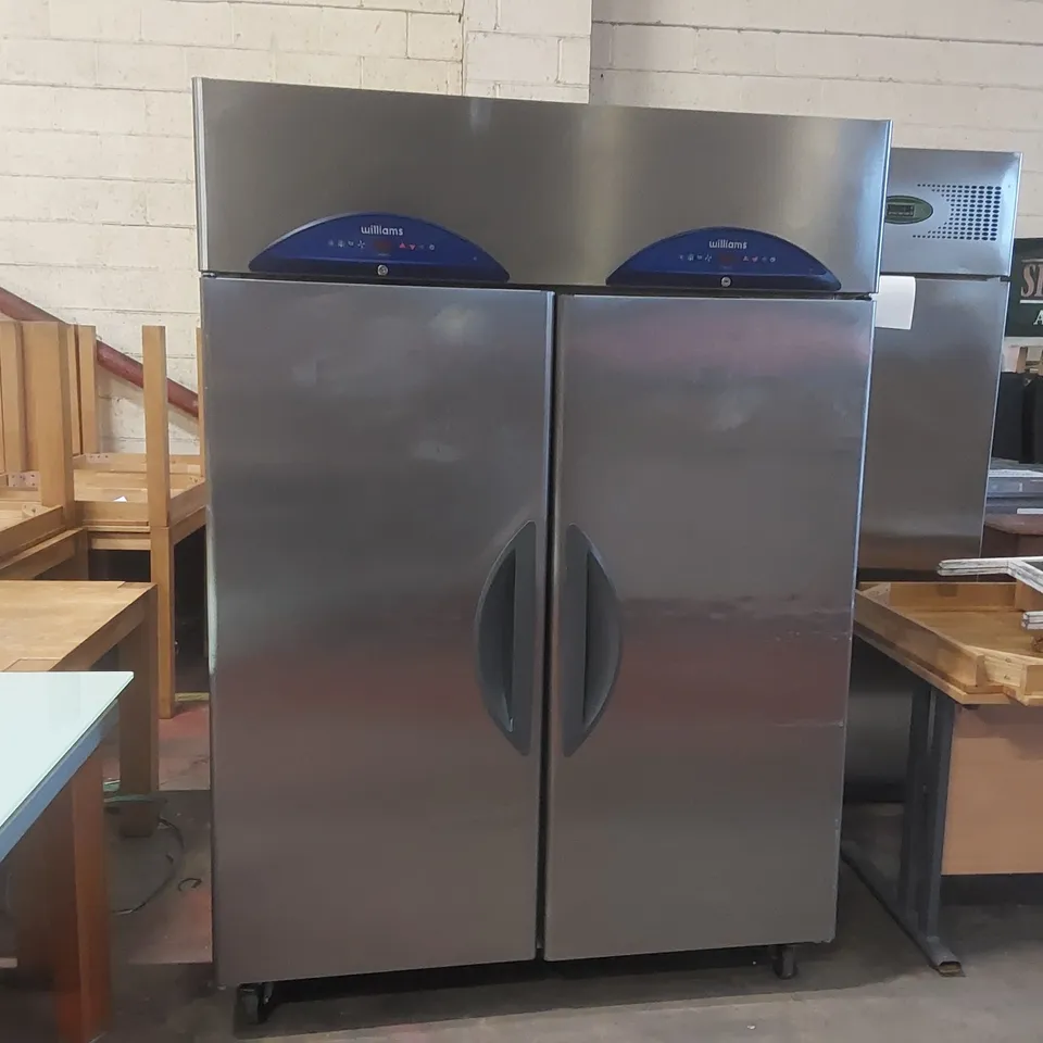 WILLIAM FG2TSS GARNET 2000 COMMERCIAL FISH FRIDGE