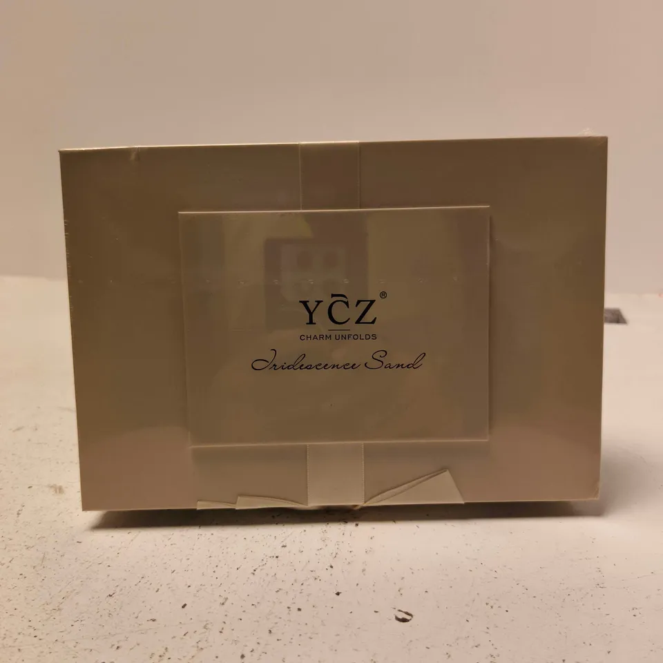 BOXED SEALED YCZ CHARM UNFOLDS GIFT SET 