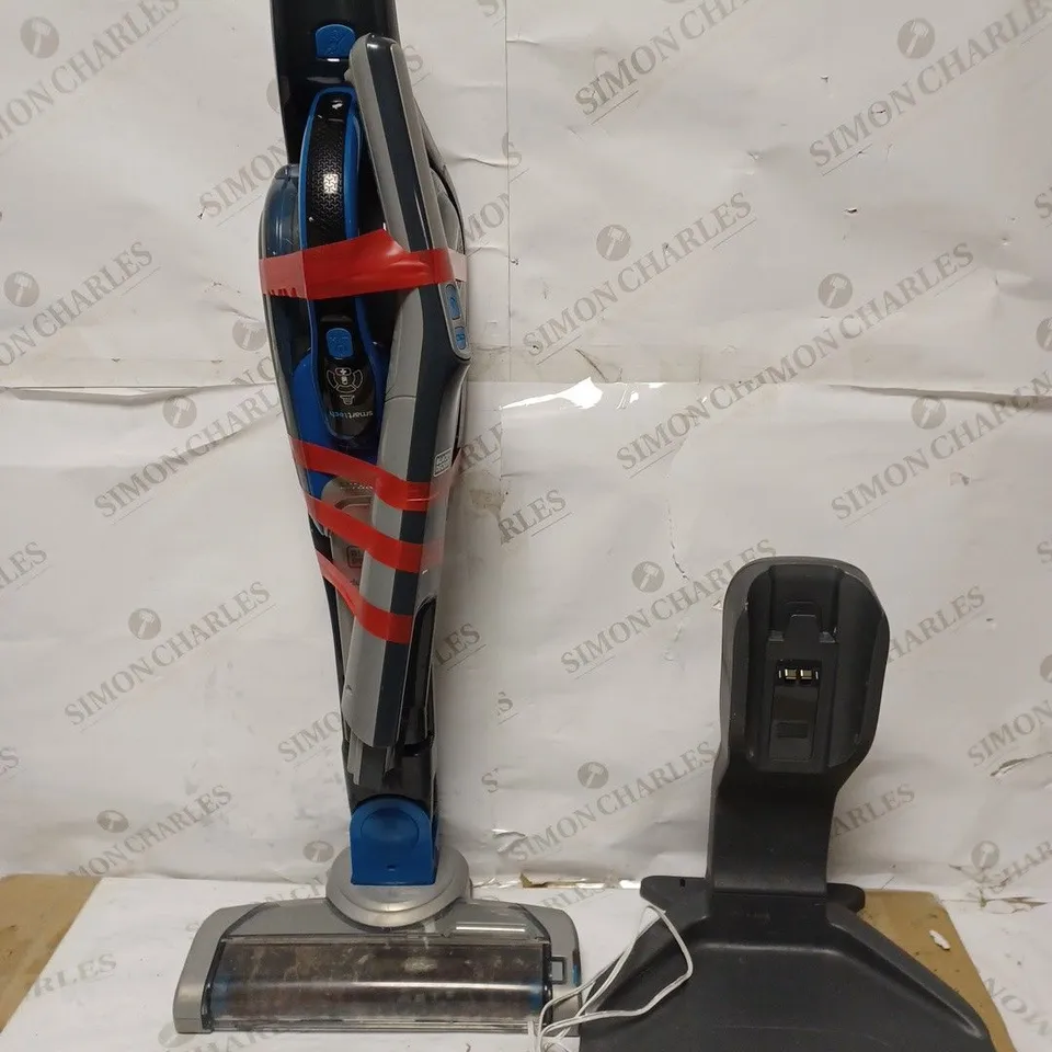 BLACK & DECKER DUST BUSTER 2 IN 1 SMART TECH 36WH VACUUM