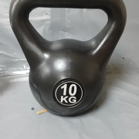 UNBRANDED KETTLE BELL 10KG