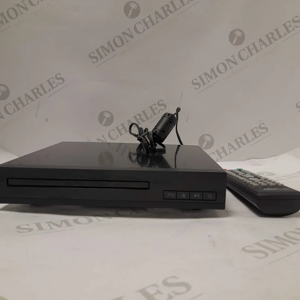 HDMI DVD PLATER WITH REMOTE