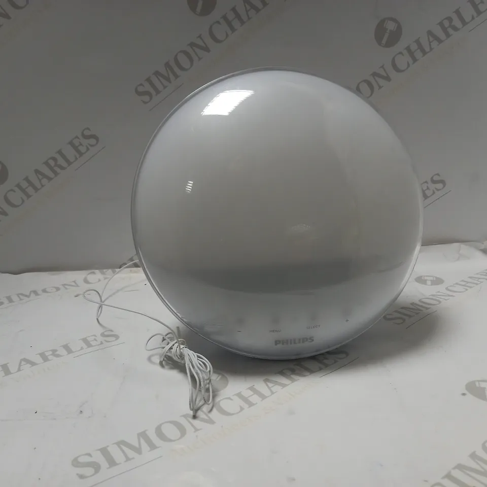 PHILIPS SMARTSLEEP WAKE-UP LIGHT