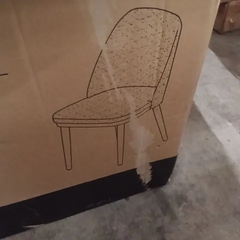 BOXED CHAIR (1 BOX)