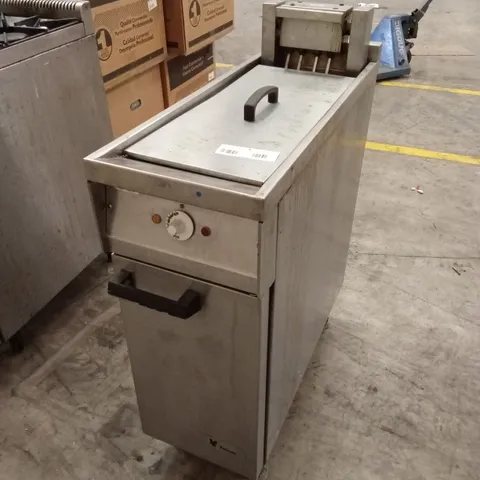 FALCON COMMERCIAL STAINLESS STEEL SINGLE FRYER