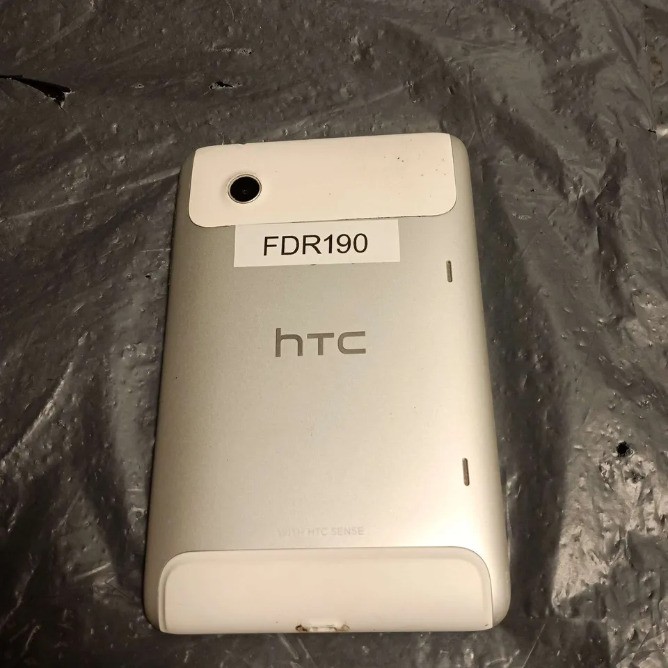 HTC TABLET SILVER