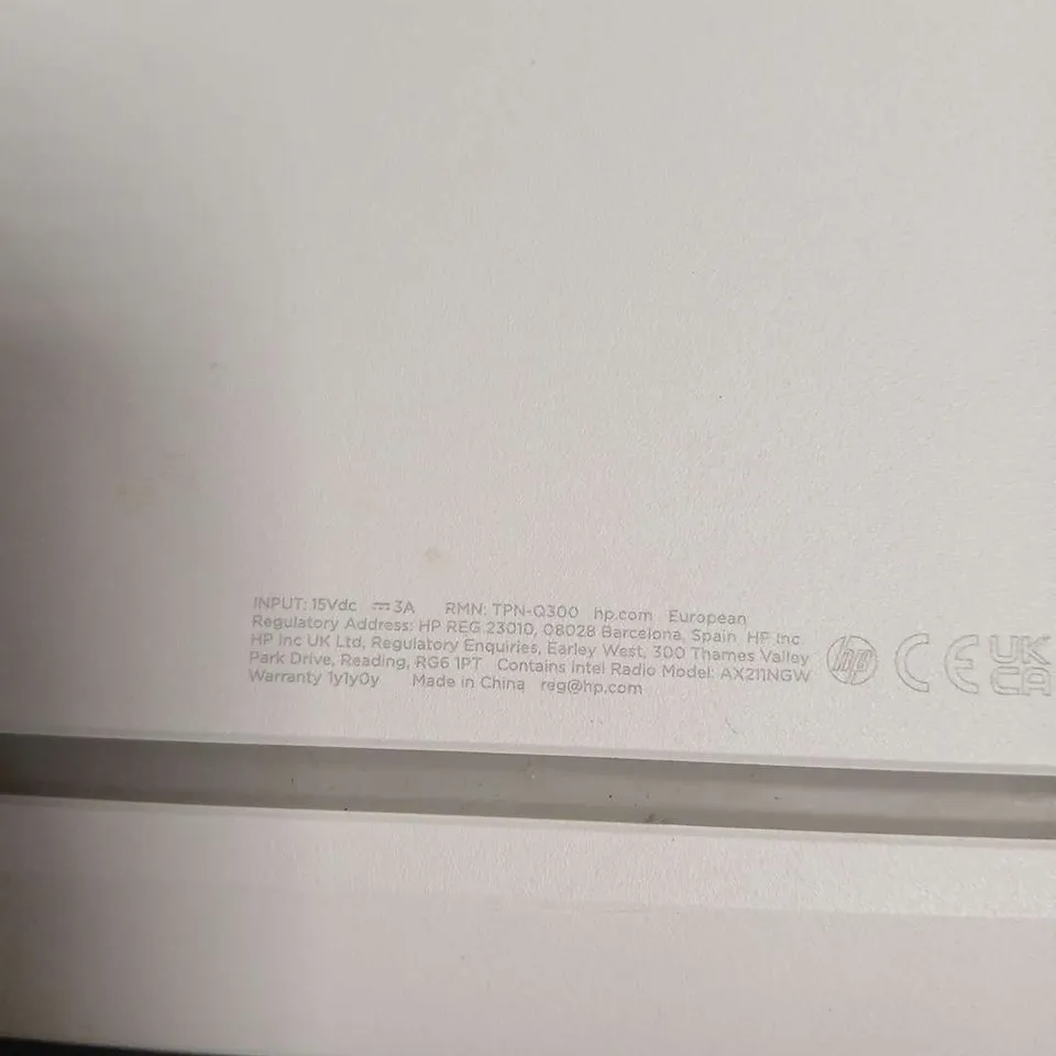 HP CHROMEBOOK LAPTOP – SILVER, CHROMEOS