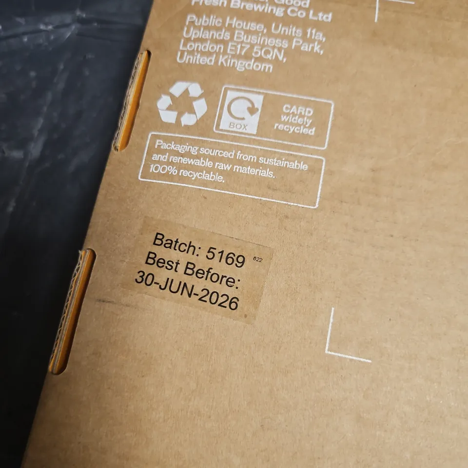 PINTER PACK! BREWING INGREDIENTS - SPACE HOPPER DIPA BREWING KIT