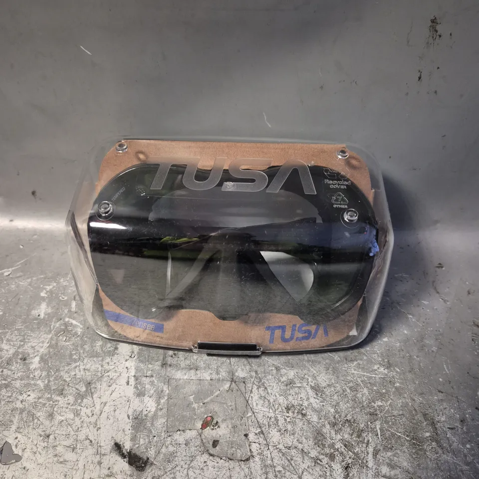 TUSA M1010 ZENSEE FRAMELESS SCUBA DIVING MASK