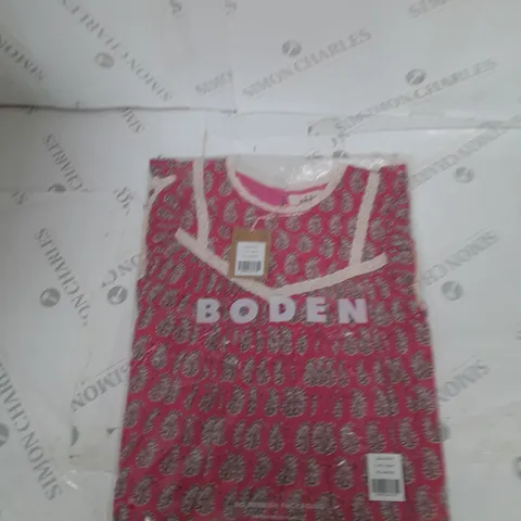 BAGGED BODEN OCCASSIONAL DRESS SIZE 11-12 YEARS