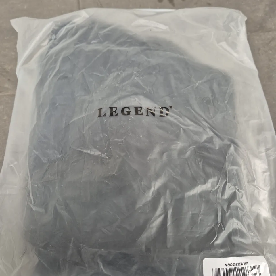 LEGEND CARPENTER JEANS WASHED BLACK – UK 32 (US 32)