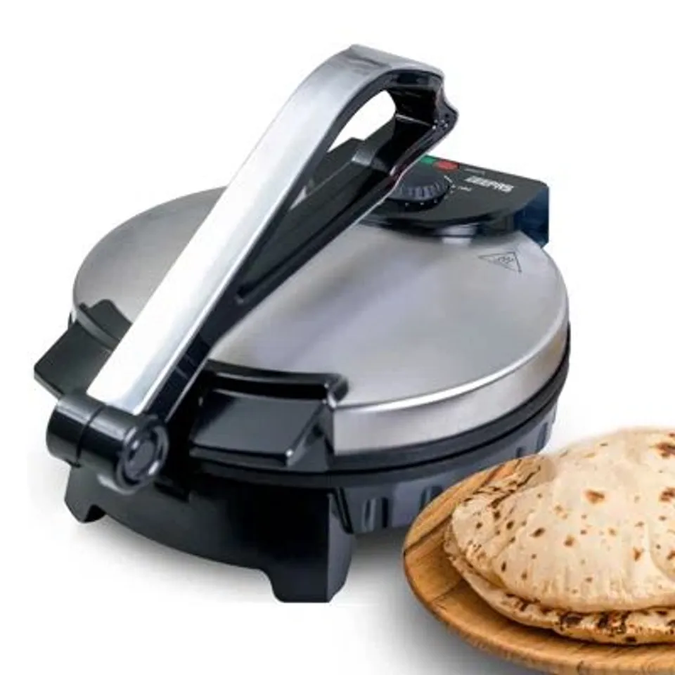 BOXED GEEPAS TORTILLA PRESS WITH LID (1 BOX)