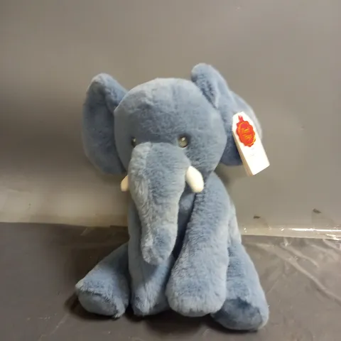 KEELECO STUFFED ELEPHANT TEDDY
