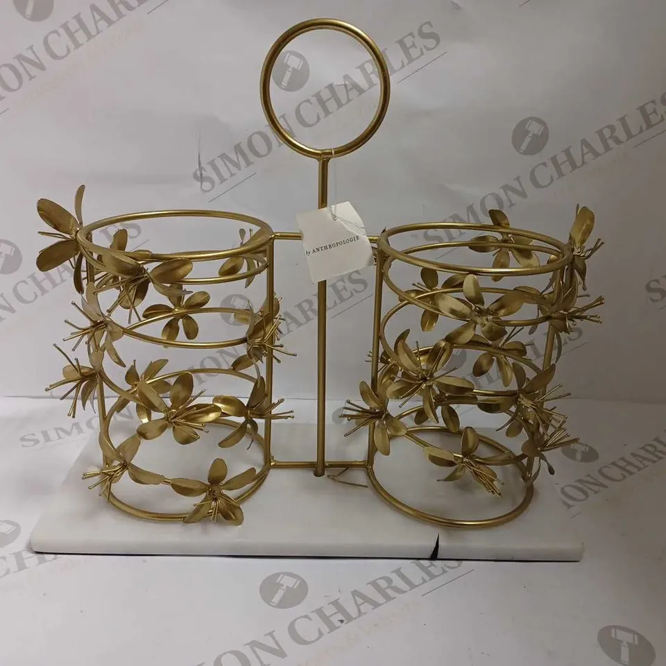 ANTHROPOLOGIE WINE HOLDER