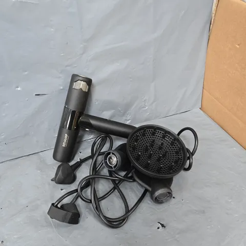 BOXED REVAMP ENIGMA REVELATION HAIR DRYER DR-6500-GB