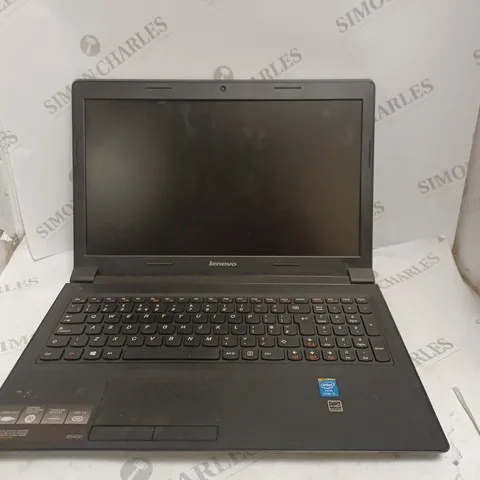 LENOVO B5400 SERIES LAPTOP