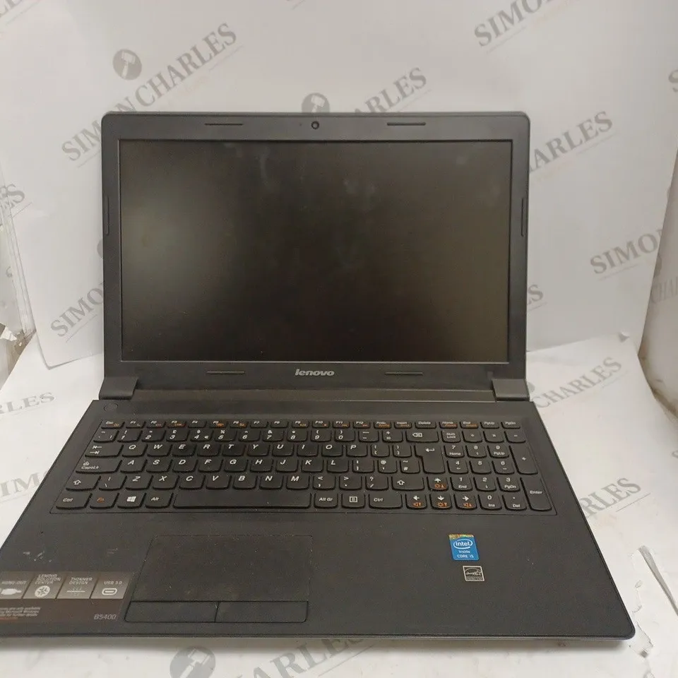 LENOVO B5400 SERIES LAPTOP 