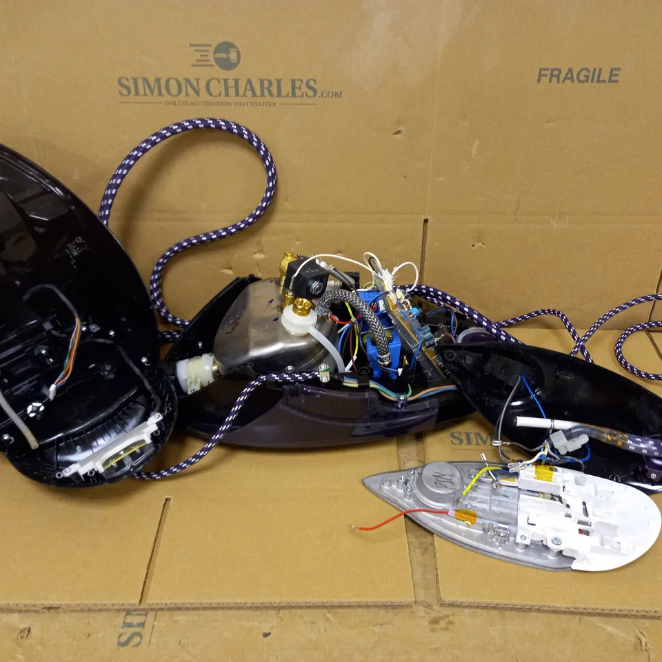 PHILIPS PERFECTCARE ELITE SILENCE STEAM GENERATOR IRON