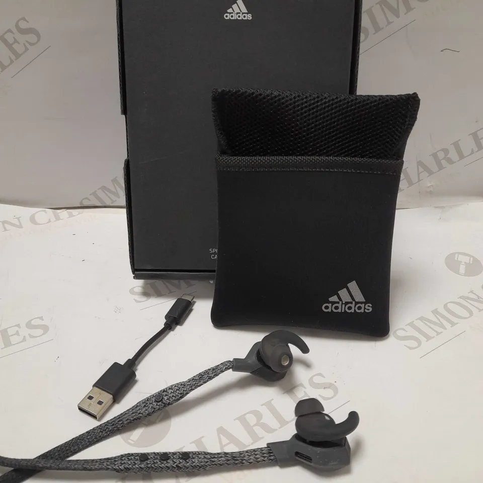 ADIDAS SPORT HEADPHONES 