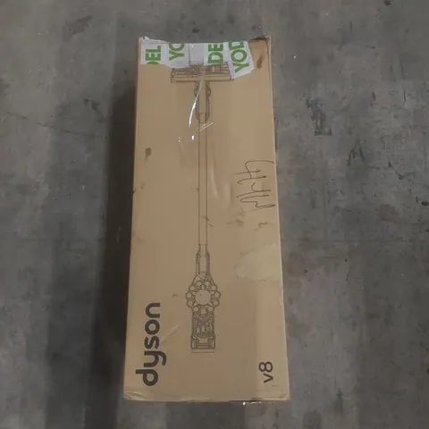 BOXED DYSON V8TM ABSOLUTE VACUUM