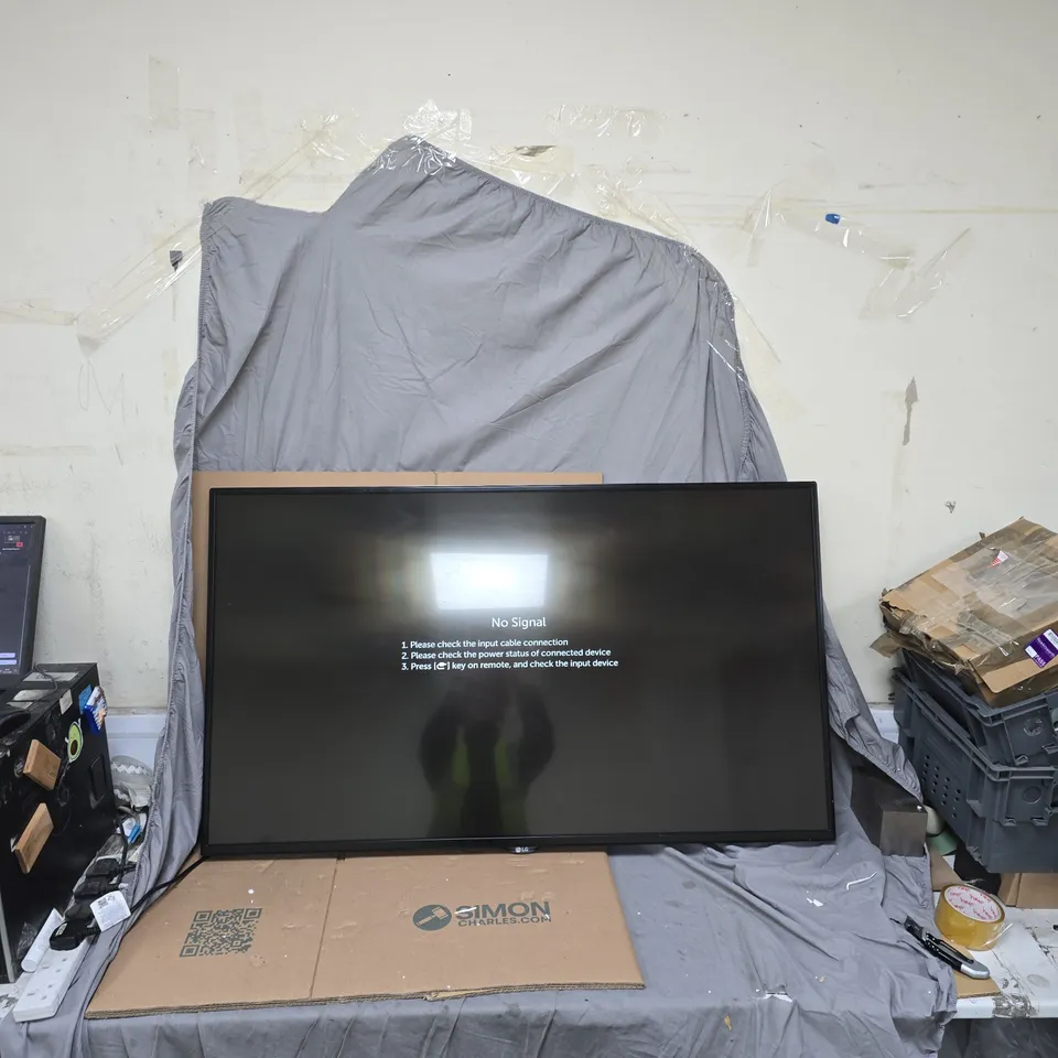 LG 49SM5KE-B 49-INCH COMMERCIAL SIGNAGE DISPLAY