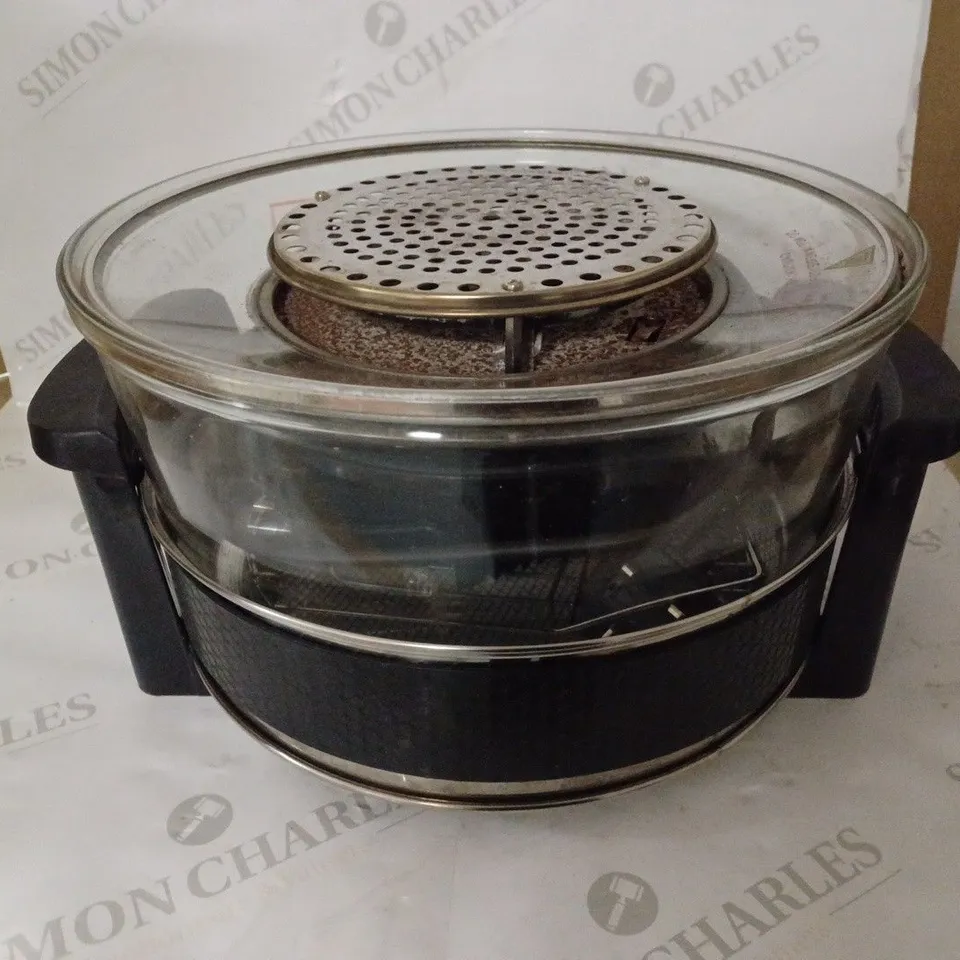 TOWER HEALTH HALOGEN AIR FRYER 