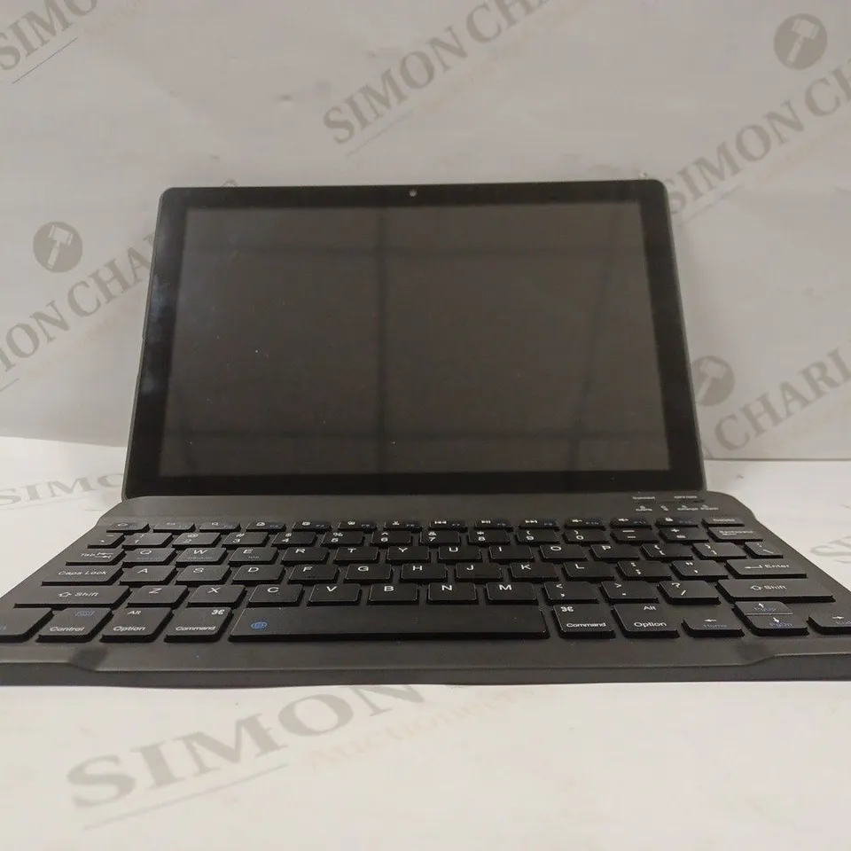 BOXED YOTOPT TABLET IN BLACK WITH KEYBOARD 