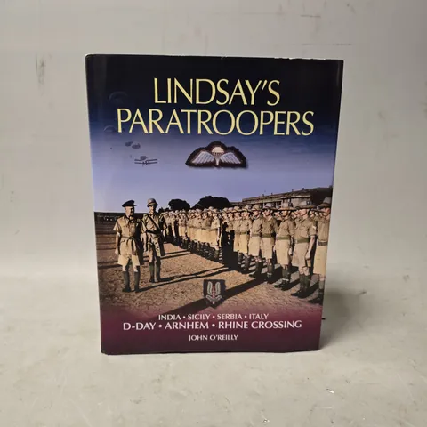 LINDSAY'S PARATROOPERS