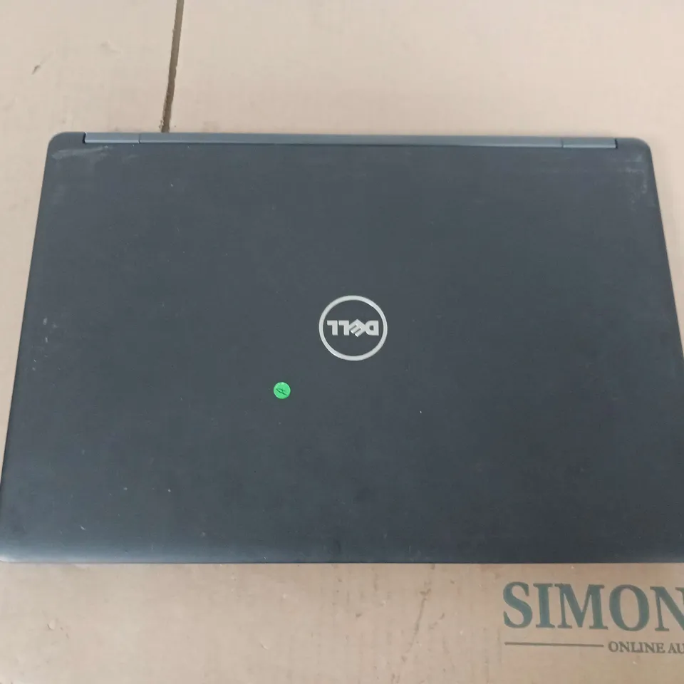 DELL LATITUDE 5480 14 INCH	I5-7200U 2.50GHZ 