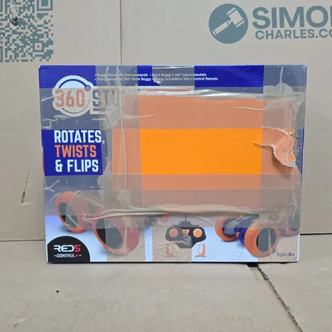 BOXED CROSSLANDER FLIP TOY