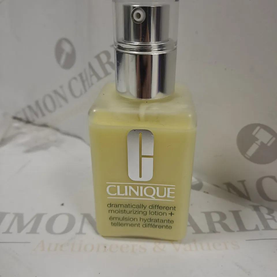 CLINIQUE MOISTURIZING LOTION 