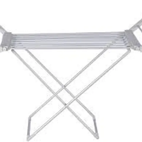 BOXED HOMEFRONT ELECTRIC HEATED CLOTHES AIRER