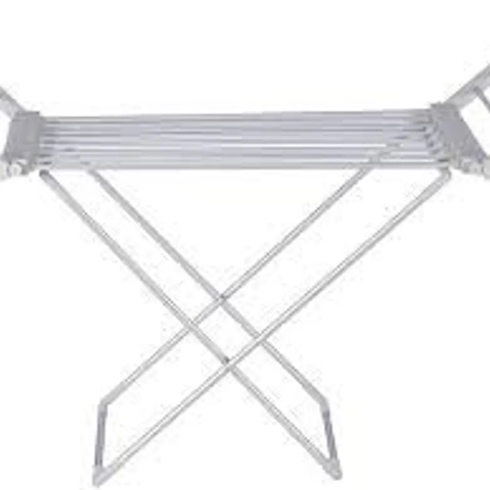BOXED HOMEFRONT ELECTRIC HEATED CLOTHES AIRER