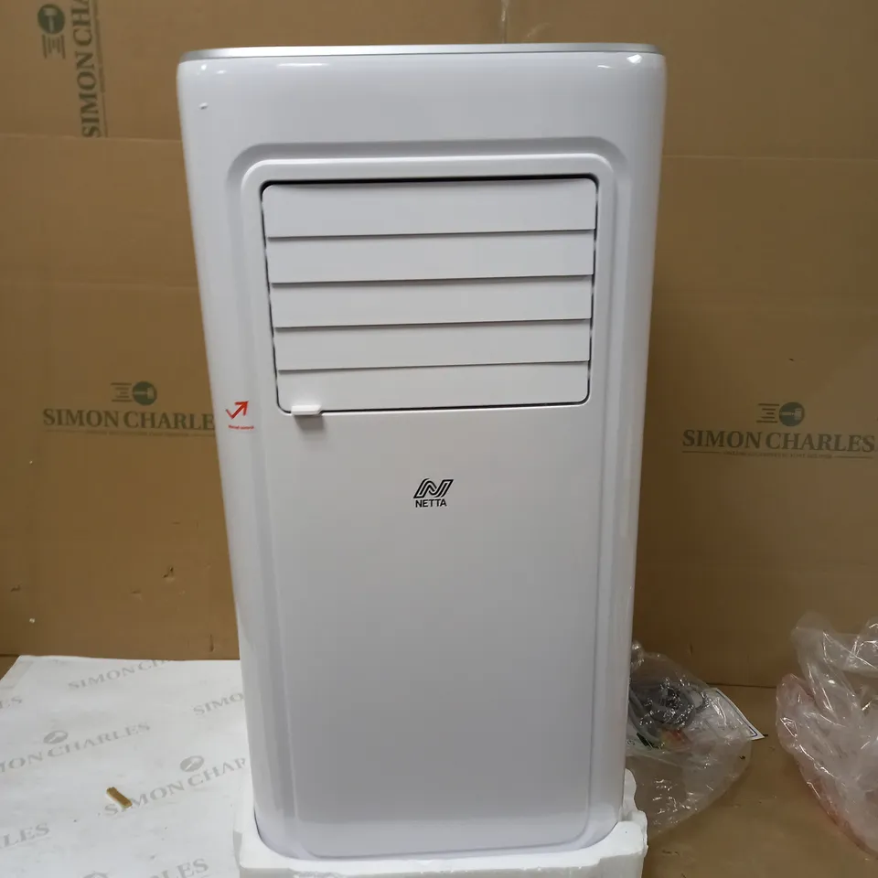 NETTA 8000 BTU PORTABLE AIR CONDITIONER