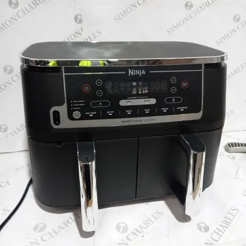 NINJA FOODI MAX DUAL ZONE 9.5L AIR FRYER AF451UK