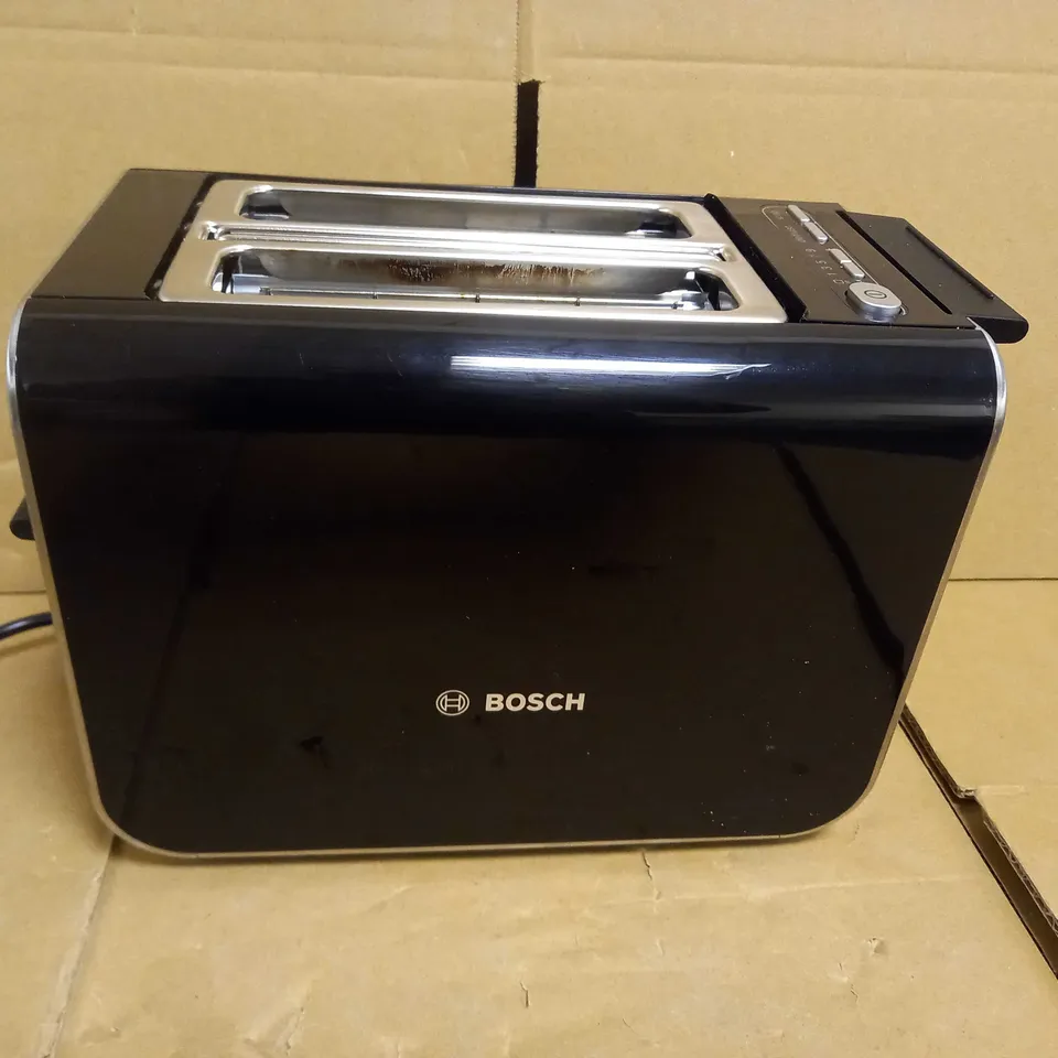 BOSCH STYLINE 2 SLICE TOASTER
