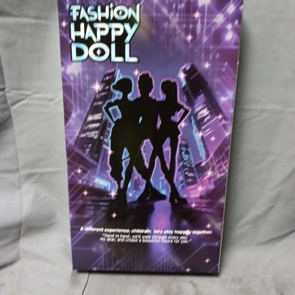 FASHION HAPPY DOLL 3-PACK FIGURINE SET