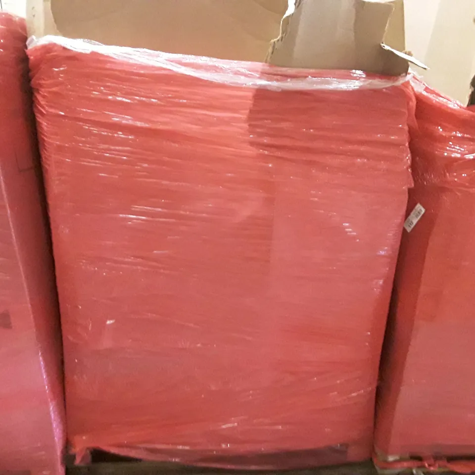 PALLET TO CONTAIN AN ASSORTMENT OF HOUSEHOLD ITEMS TO INCLUDE PRESSURE WASHER, CUSHIONS, MIRRORS, SOLO TOILET SEAT WITH FRAME ECT