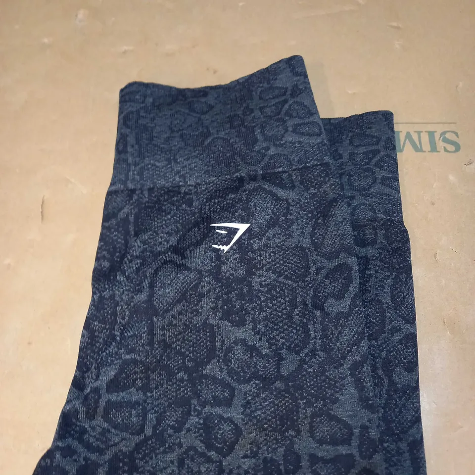 WOMENS GYMSHARK WORKOUT LEGGINGS SIZE UNSPECIFIED