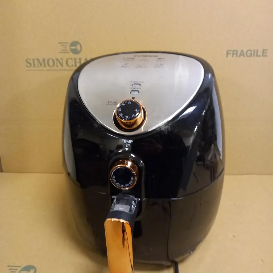 TOWER ROSE GOLD EDITION 4.3 LITRE AIR FRYER