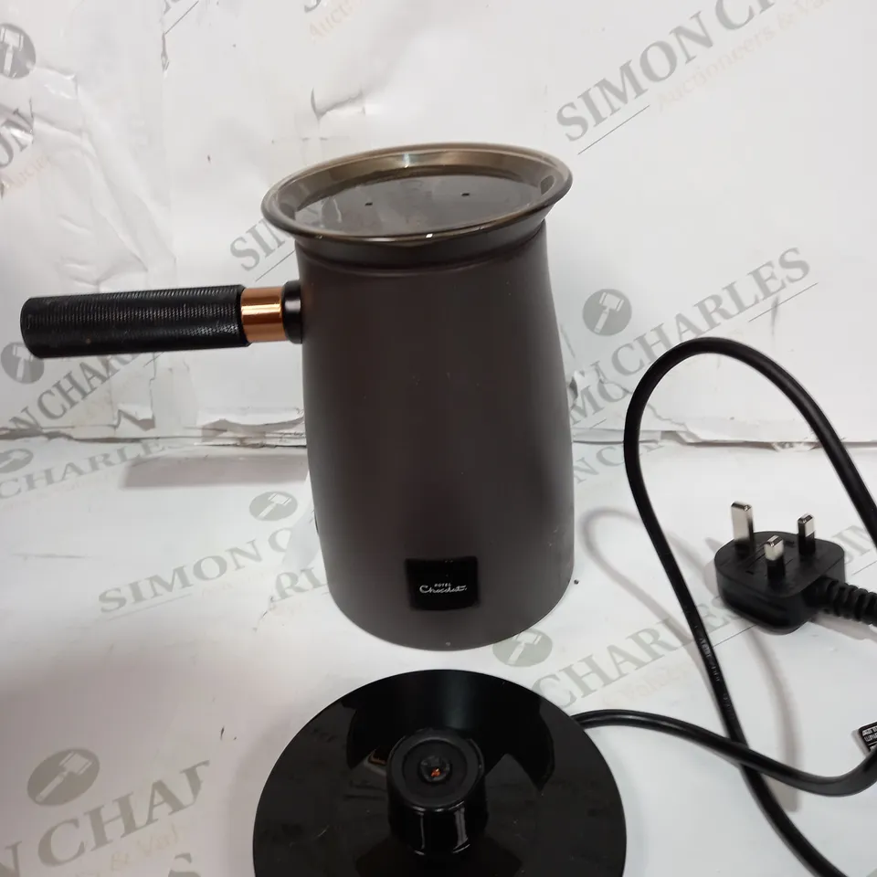 HOTEL CHOCOLAT VELVETISER