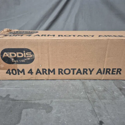 ADDIS 40M 4-ARM ROTARY AIRER