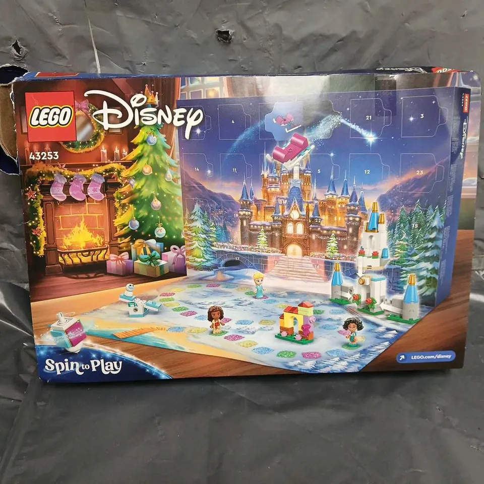 LEGO DISNEY ADVENT CALENDAR 43253