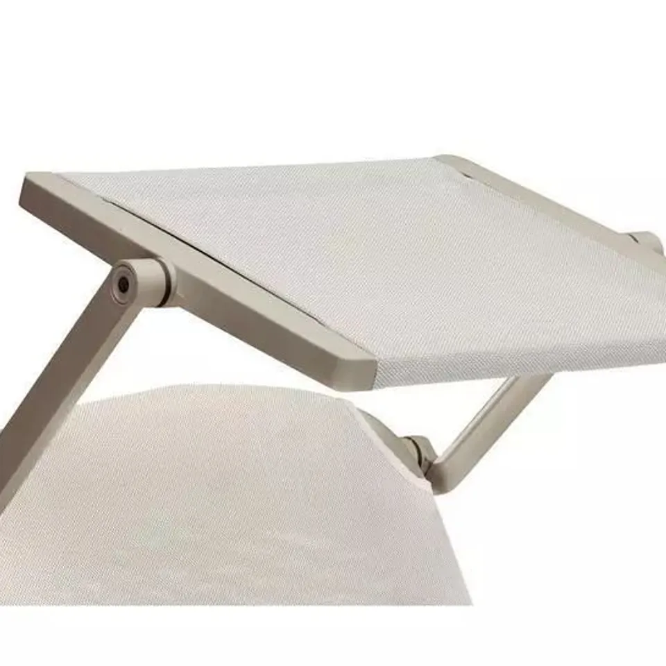 BOXED SCAB SMERALDO TEXTLINE SUN SHADE, BEIGE/IVORY 5CMH X 50CMW X 42CMD