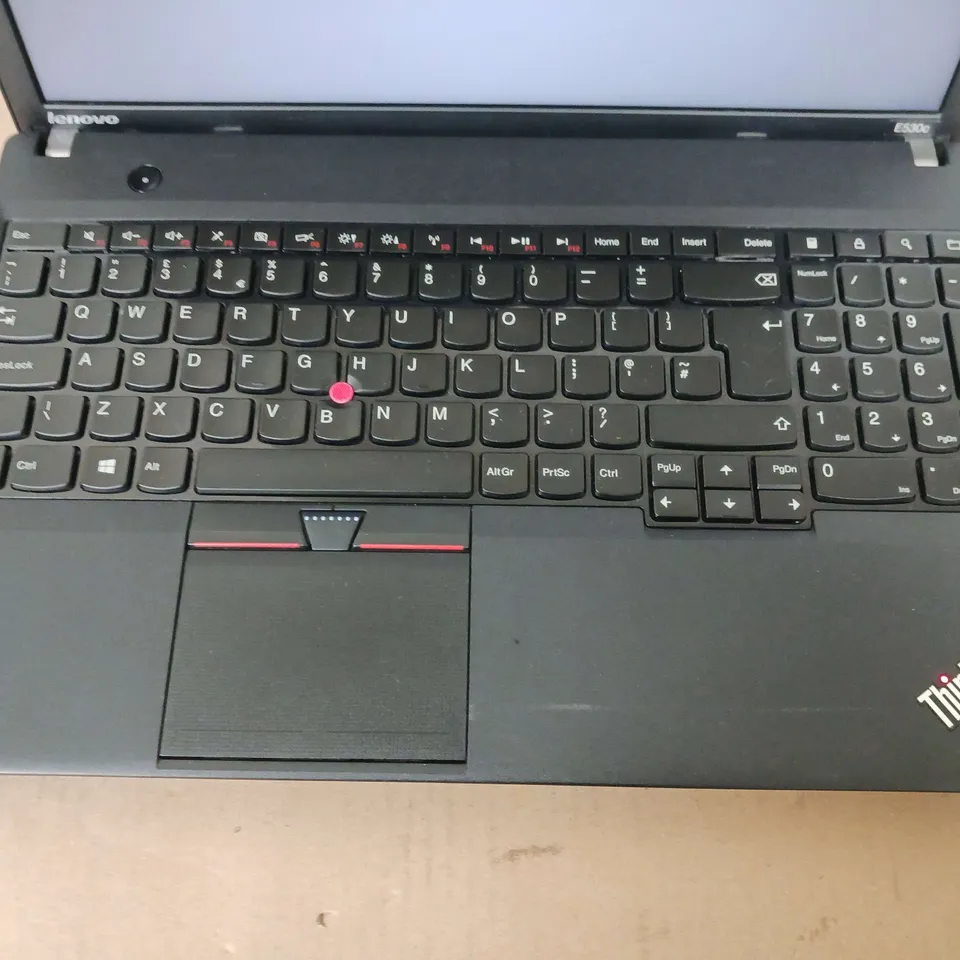 LENOVO THINKPAD EDGE E530C 15 INCH I5-3230M 2.60GHZ