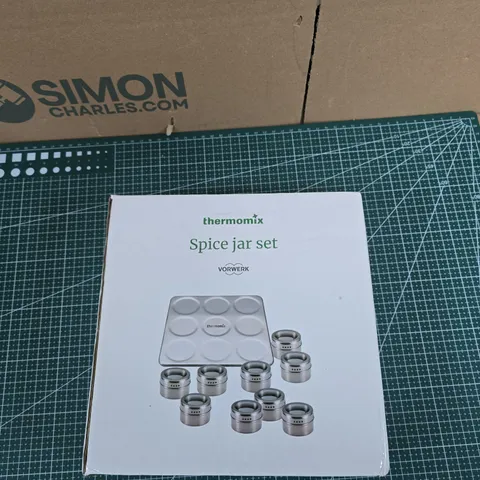 THERMOMIX SPICE JAR SET BY VORWERK