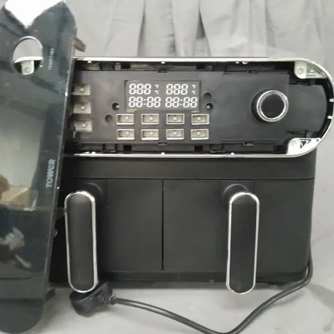 BOXED TOWER T17144 VORTX 10.4L DUO BASKET AIR FRYER