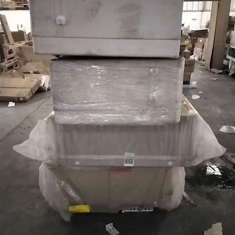 PALLET OF ASSORTED DIVAN BASES 