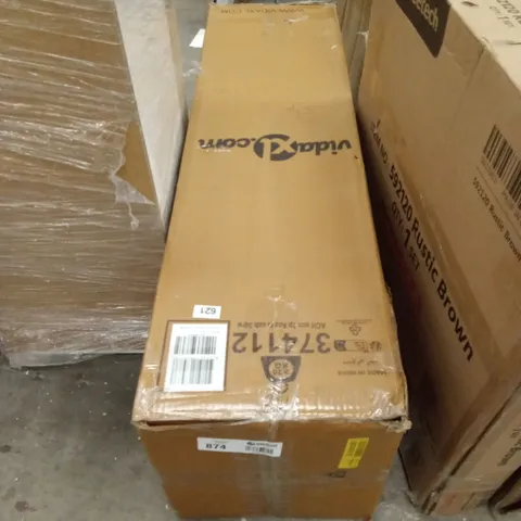 BOXED 3 DRAWER CABINET TV UNIT (1 BOX)
