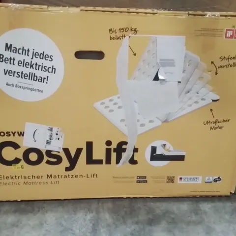 PALLET CONTAINING MULTIPLE COSY LIFTS